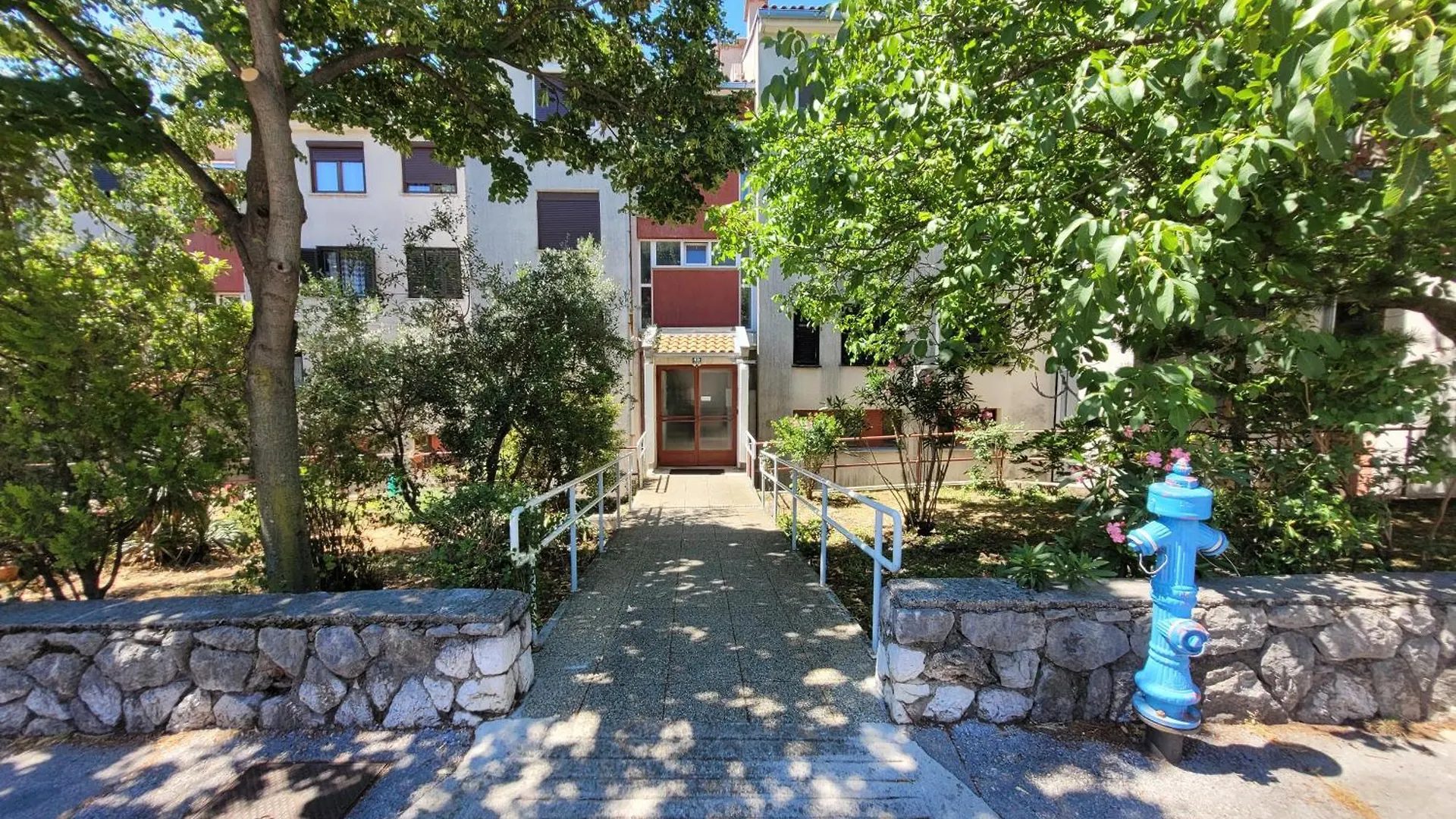 Apartment Karla 리예카